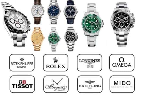 屏边县回收名表